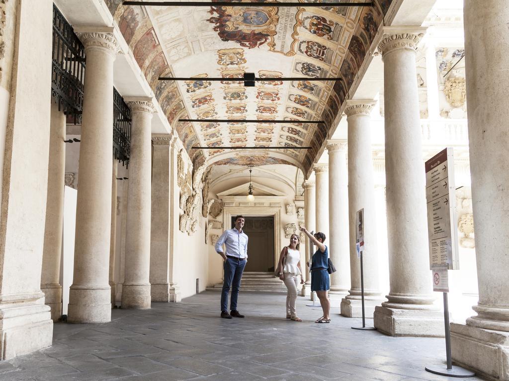 Palazzo Bovio - Boutique Apartments Padova Exterior photo