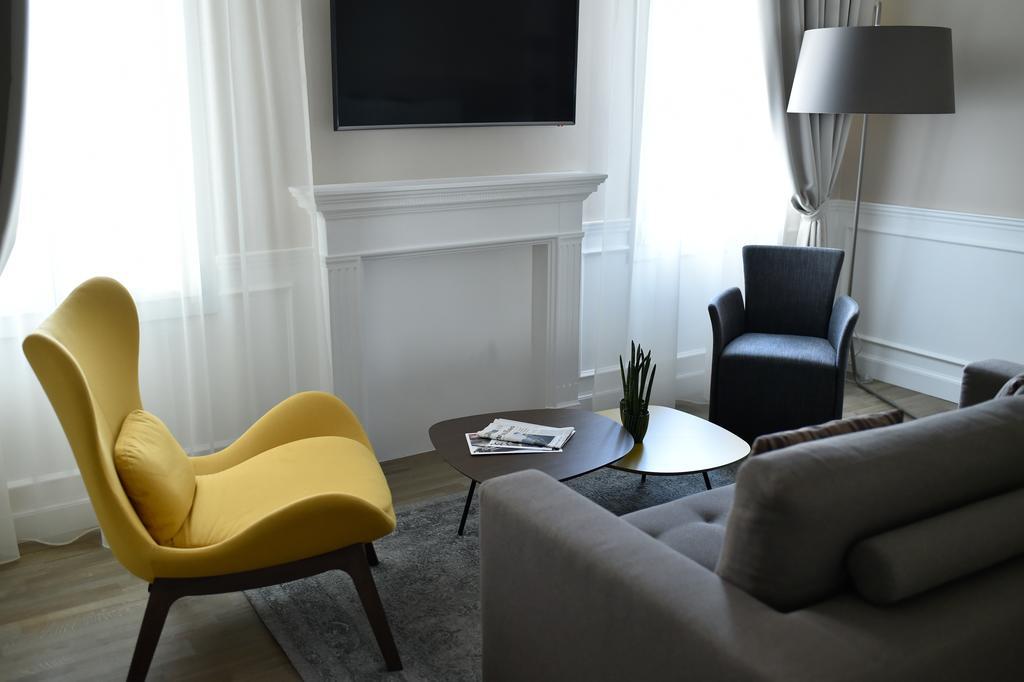Palazzo Bovio - Boutique Apartments Padova Exterior photo
